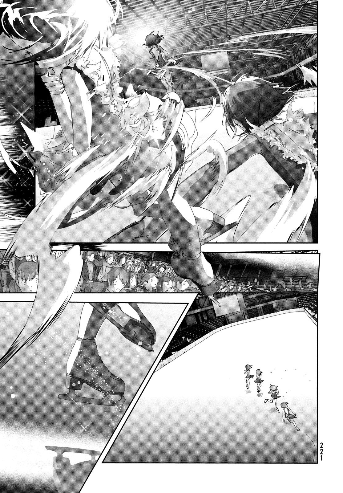 Medalist Chapter 35 #35