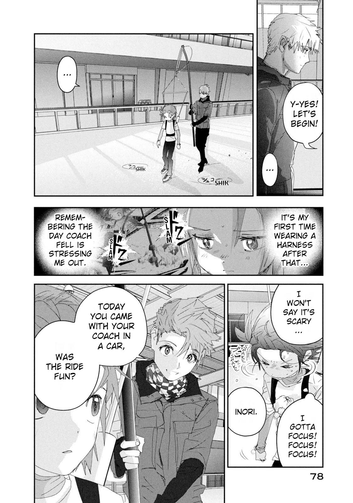 Medalist Chapter 26 #8