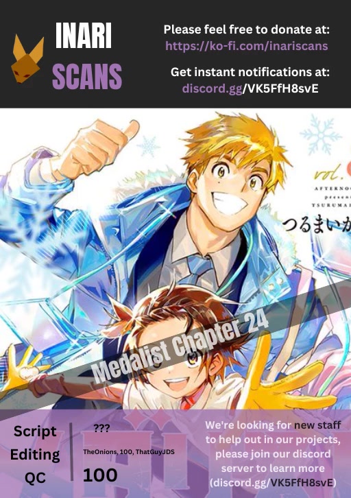 Medalist Chapter 24 #2