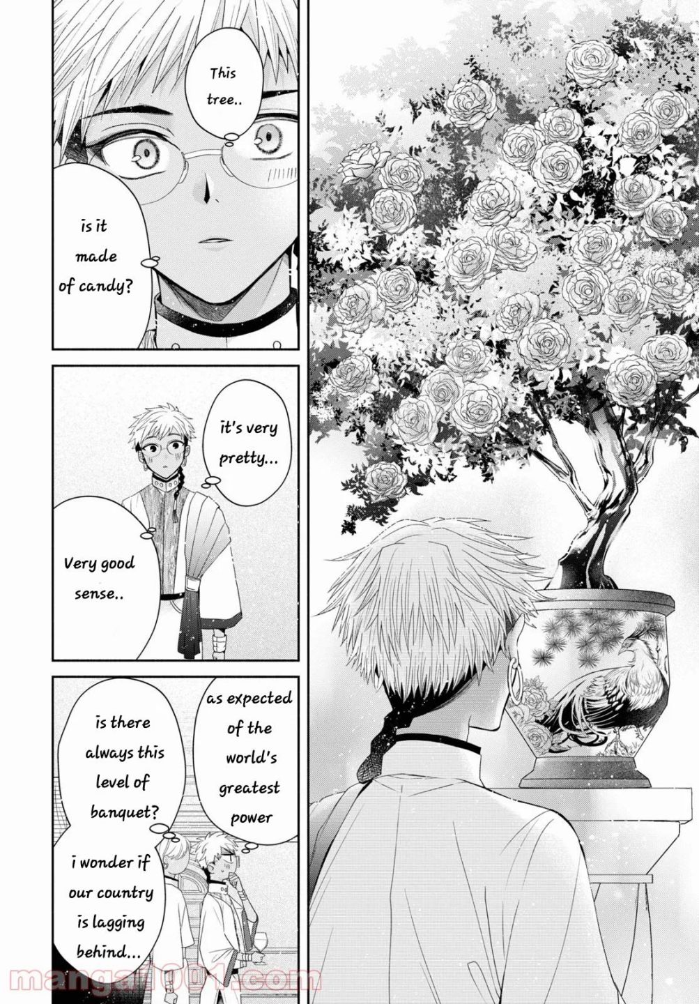 The Flowery Path Of Evil Chapter 5 #9