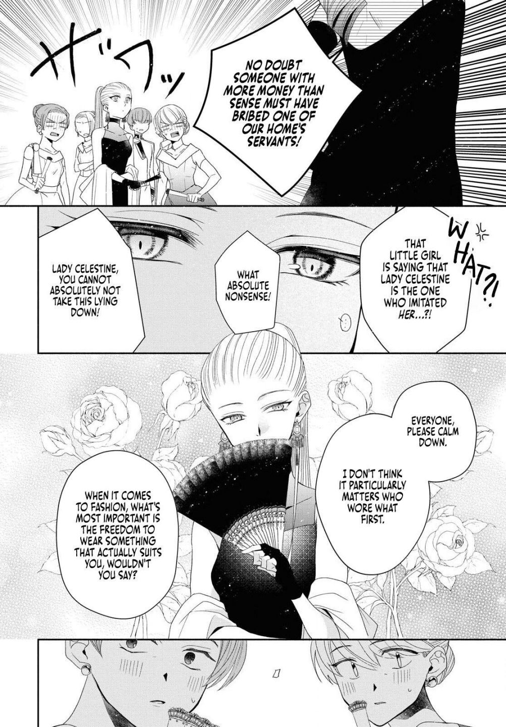 The Flowery Path Of Evil Chapter 3 #15