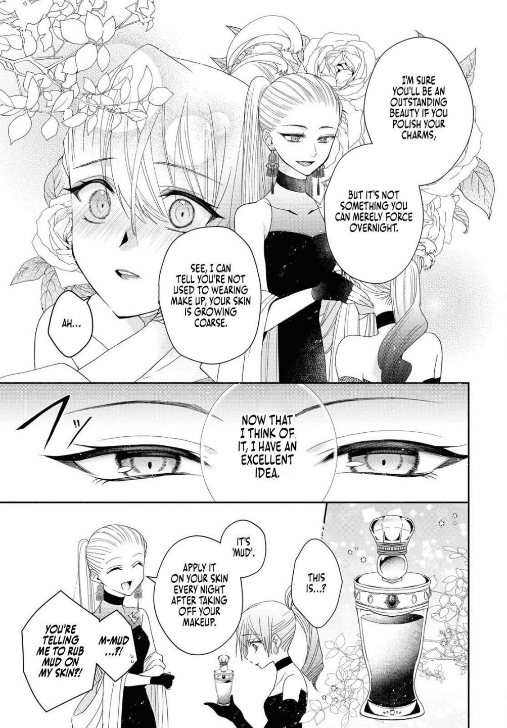The Flowery Path Of Evil Chapter 3 #26