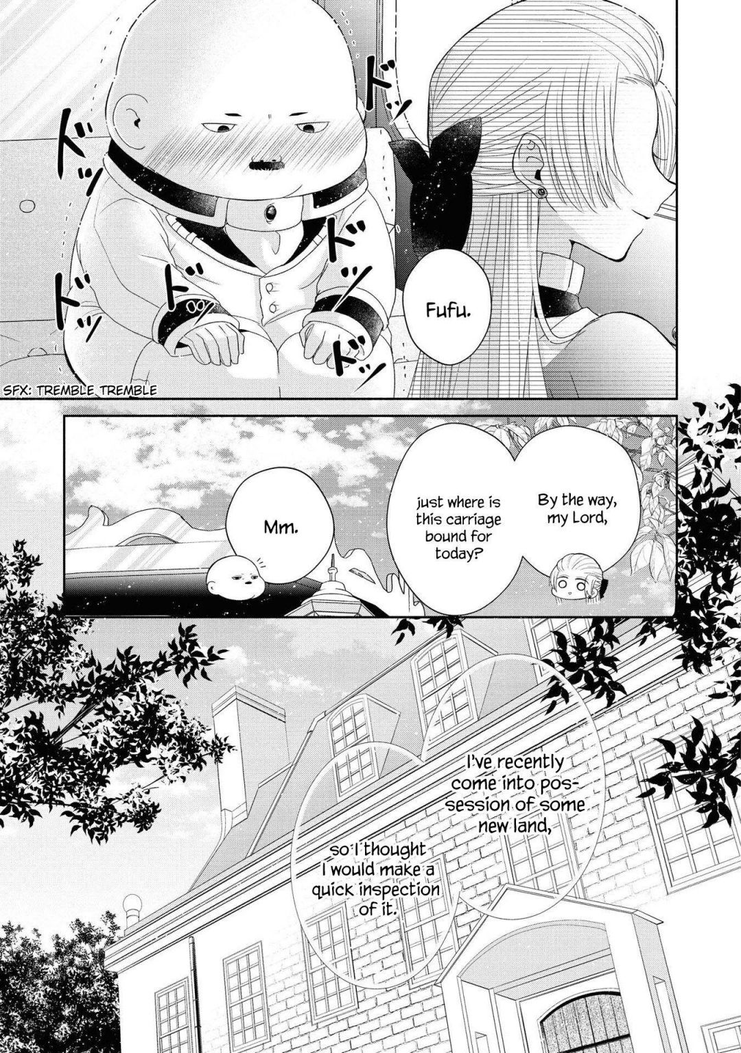 The Flowery Path Of Evil Chapter 2 #4