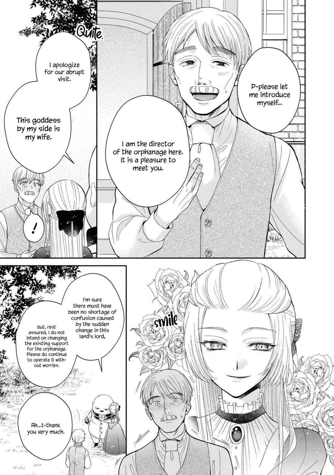 The Flowery Path Of Evil Chapter 2 #6
