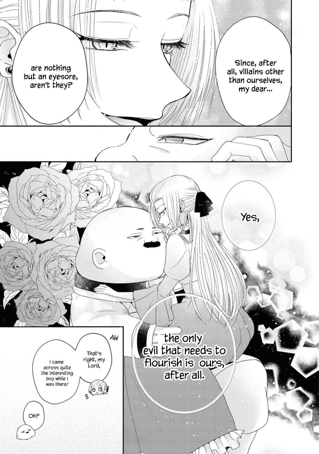The Flowery Path Of Evil Chapter 2 #30