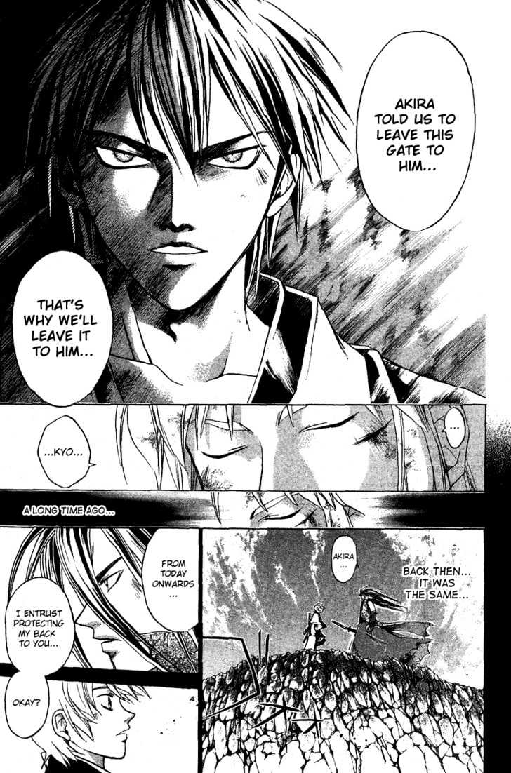 Samurai Deeper Kyo Chapter 135 #10