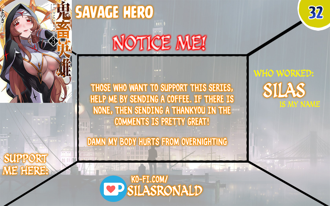 Savage Hero Chapter 32 #1