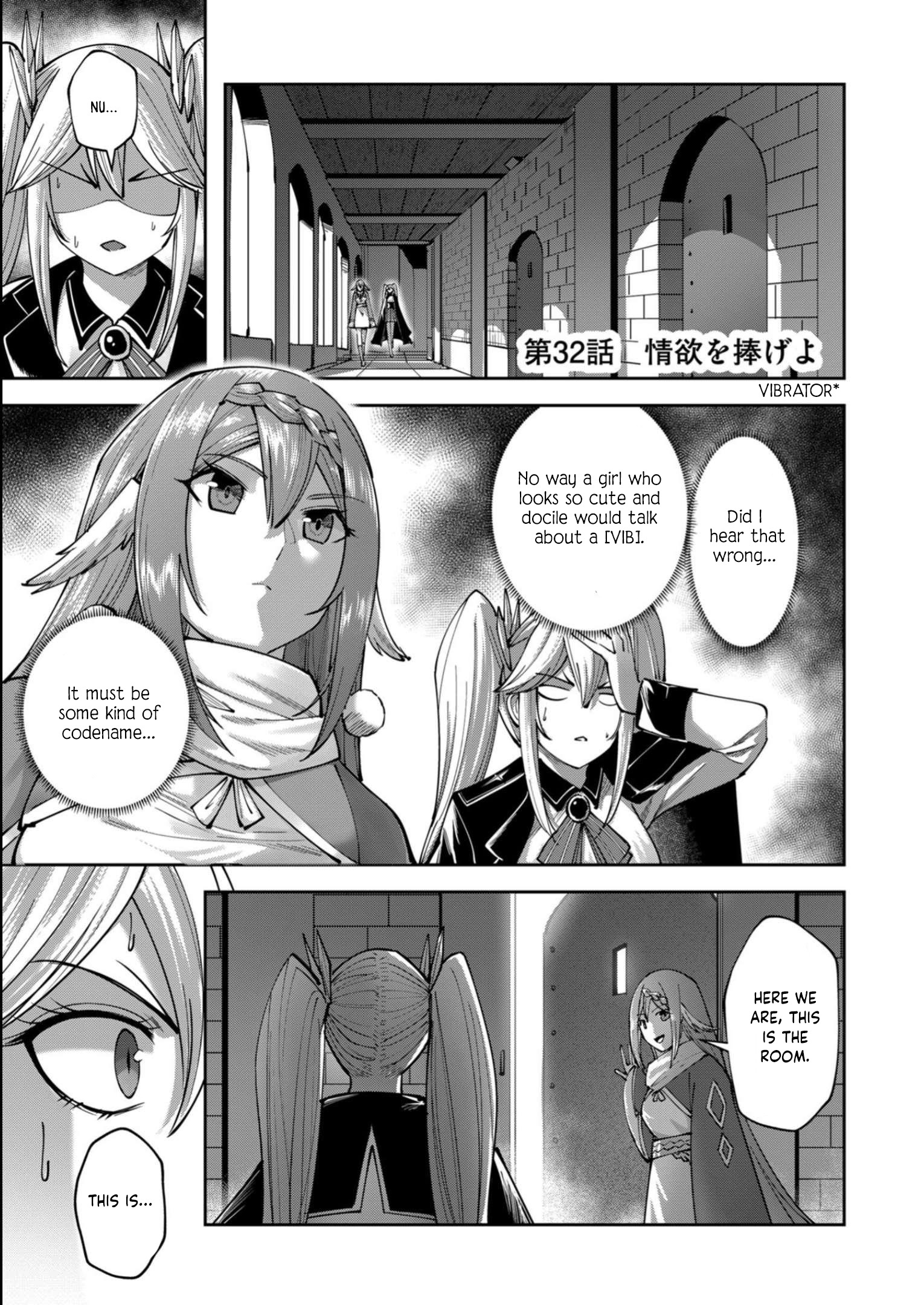 Savage Hero Chapter 32 #2