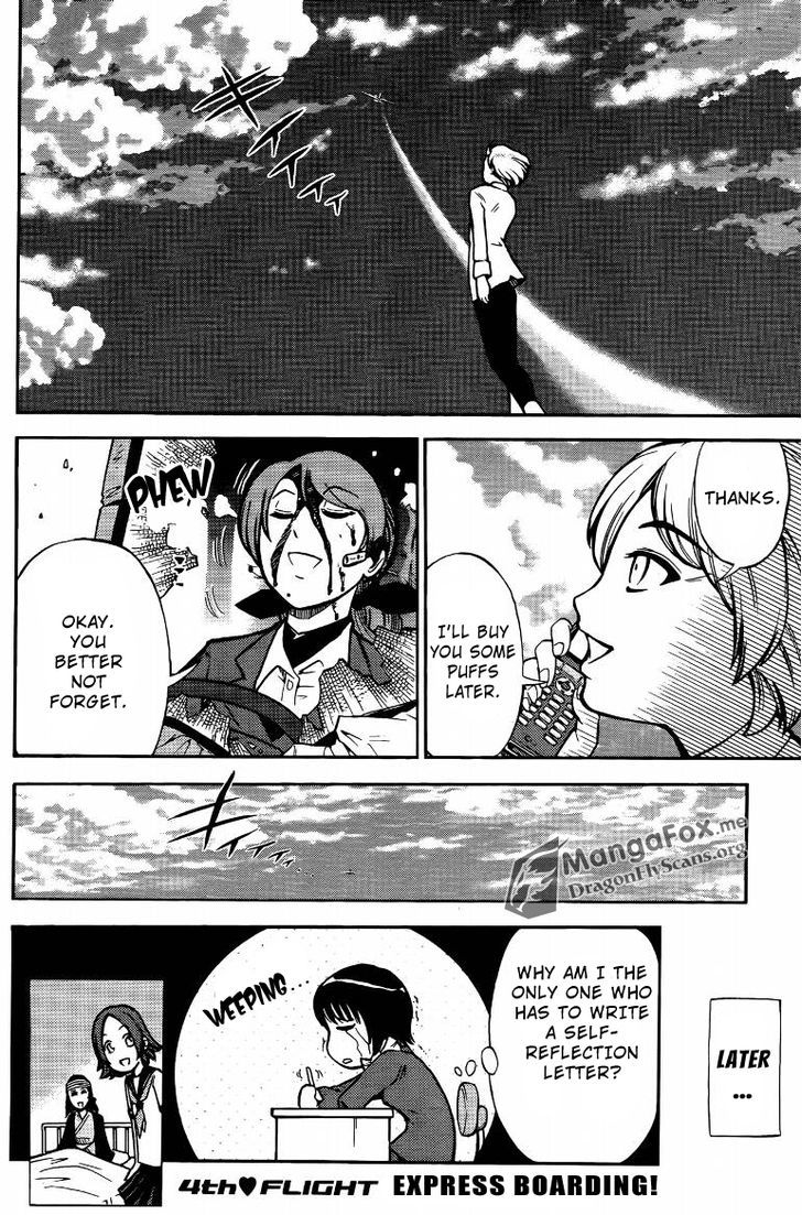 Bucchigiri Ca Chapter 4 #21