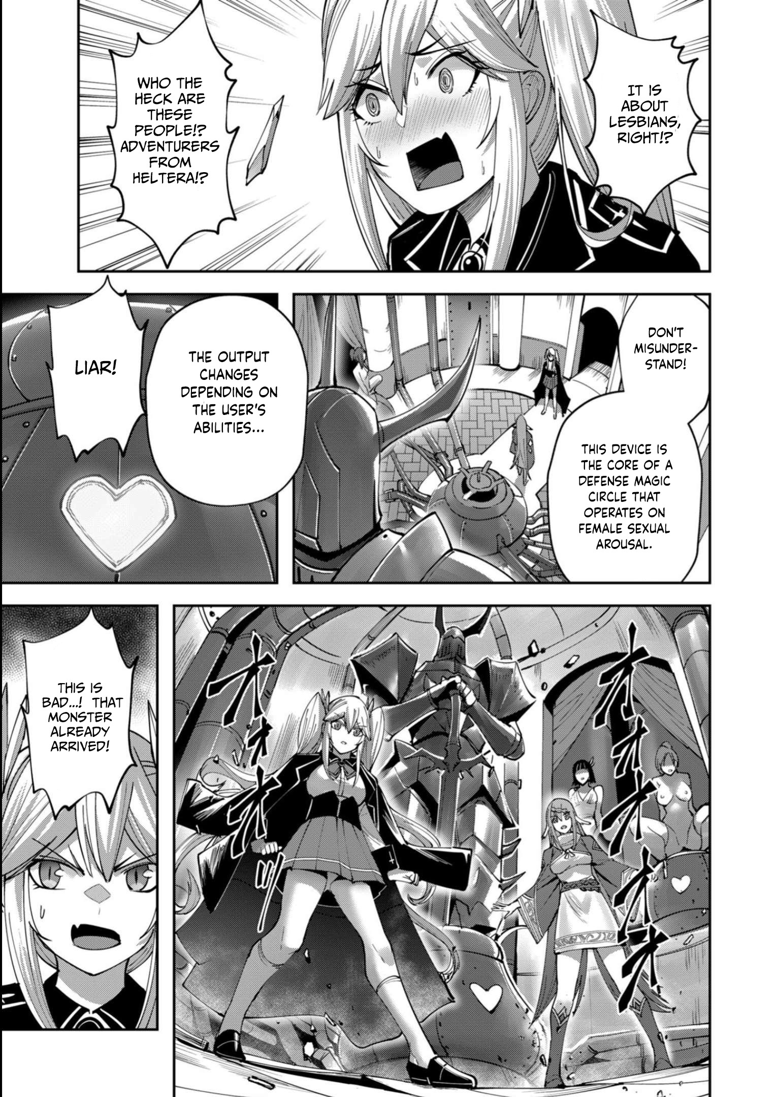 Savage Hero Chapter 32 #6