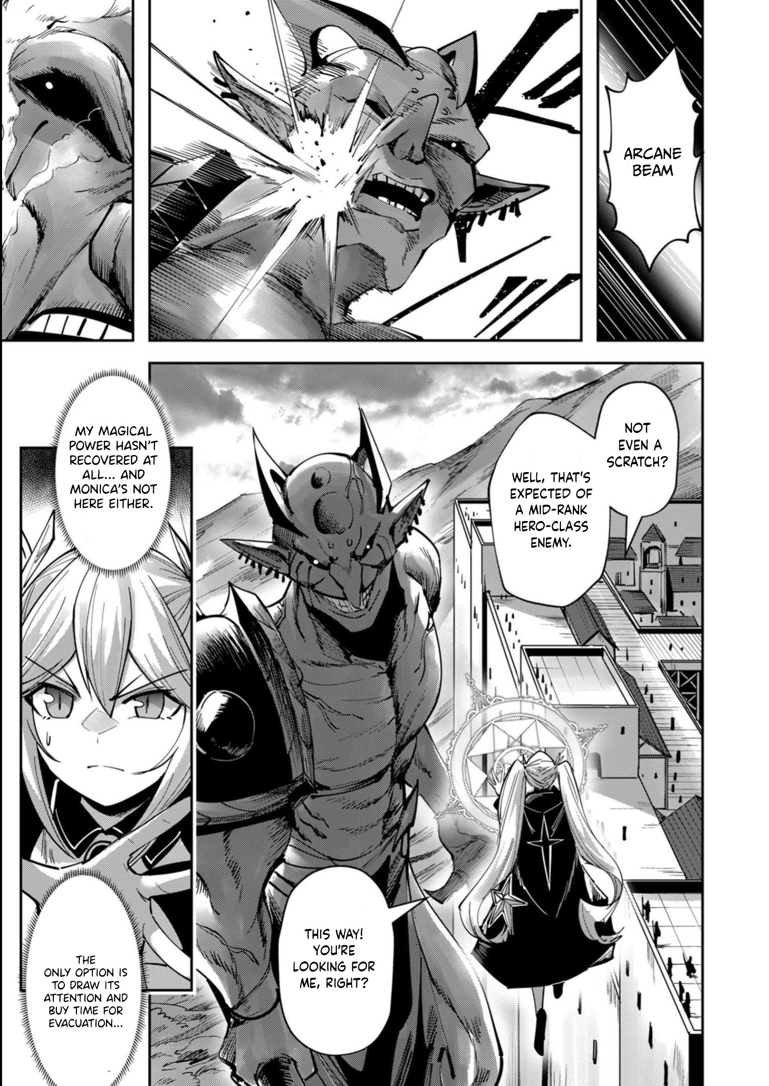 Savage Hero Chapter 32 #8