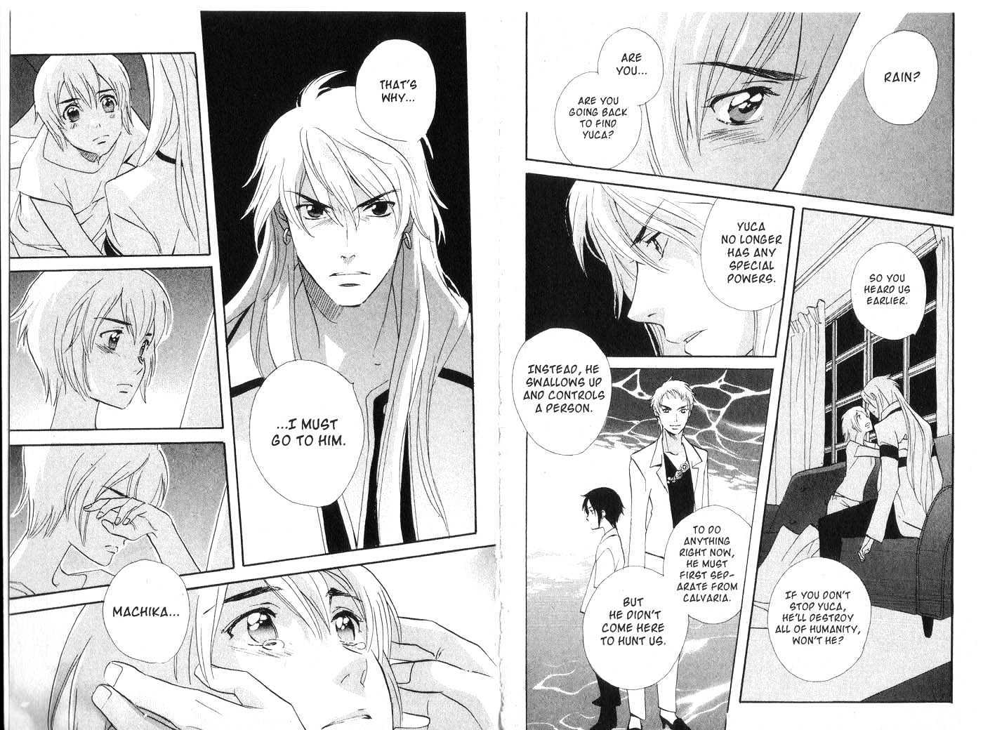 Immortal Rain Chapter 33 #8