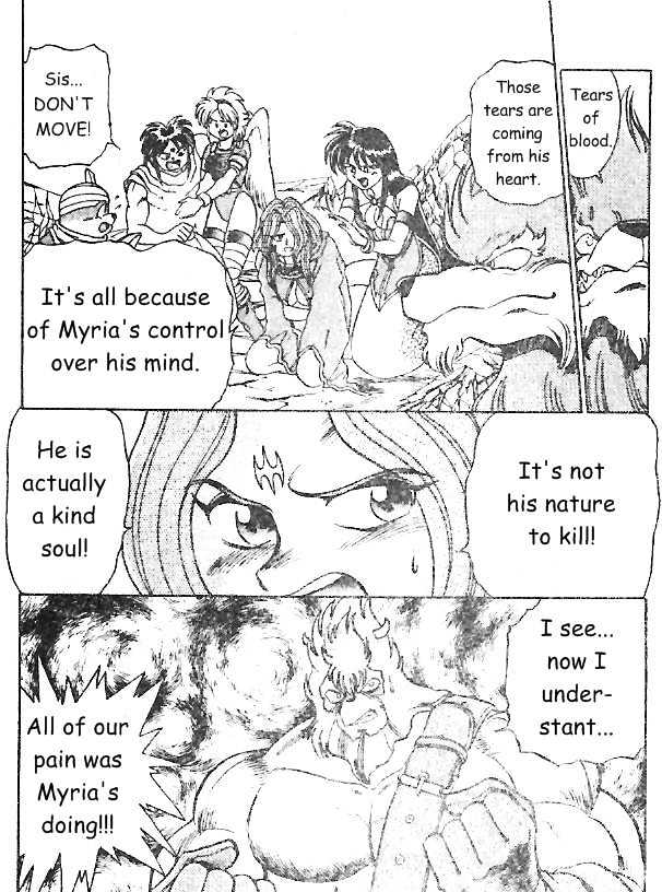 Breath Of Fire - Ryuu No Senshi Chapter 6 #15