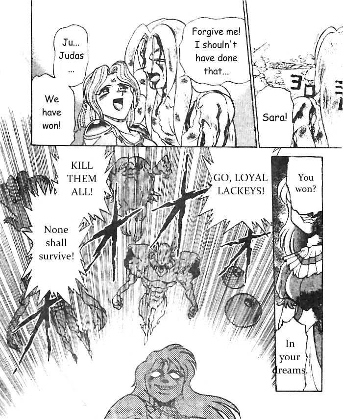Breath Of Fire - Ryuu No Senshi Chapter 6 #25