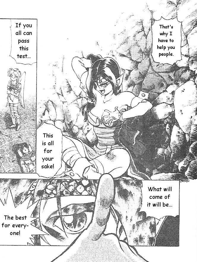 Breath Of Fire - Ryuu No Senshi Chapter 4 #36