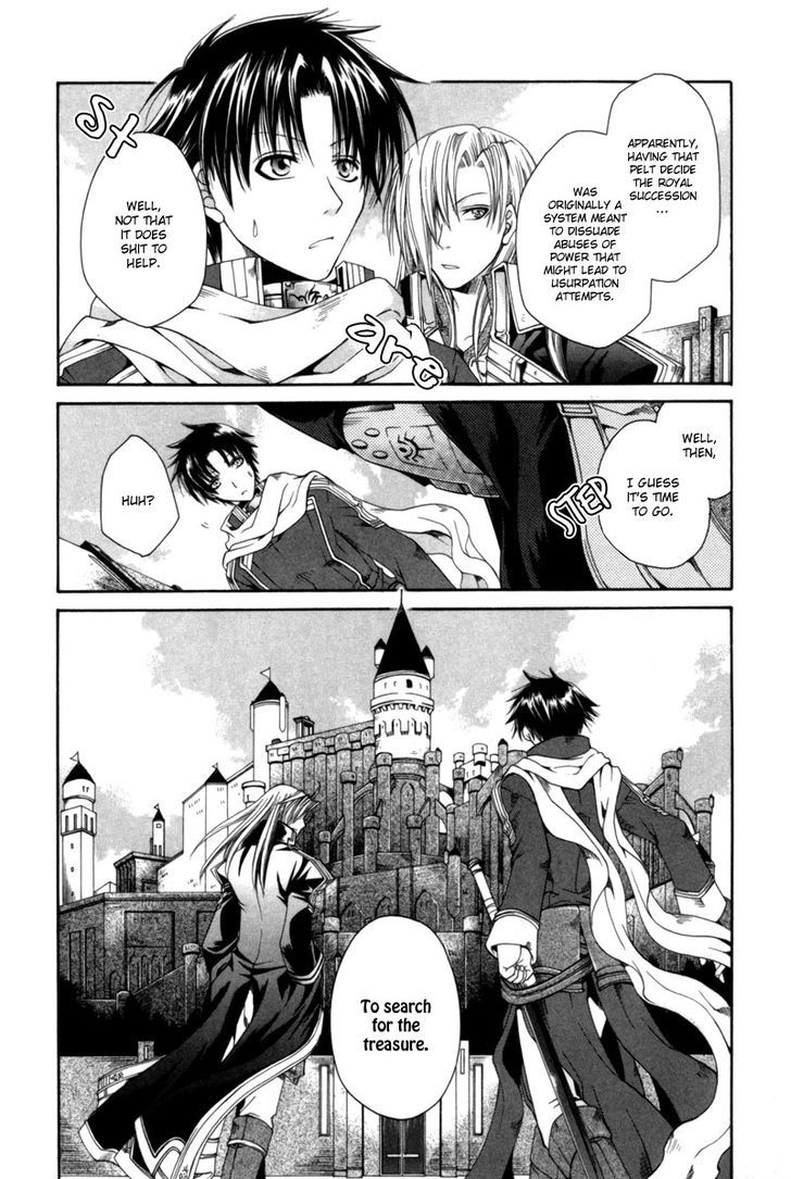 Shirogane No Ou Chapter 5 #31