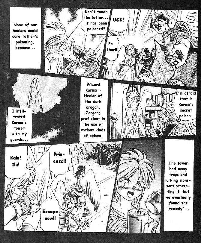 Breath Of Fire - Ryuu No Senshi Chapter 1 #24