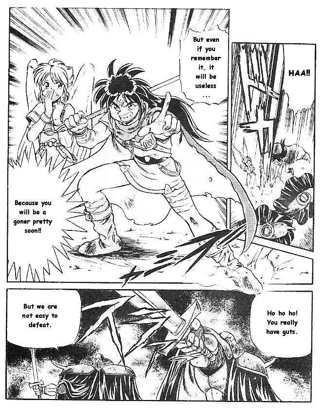 Breath Of Fire - Ryuu No Senshi Chapter 1 #27