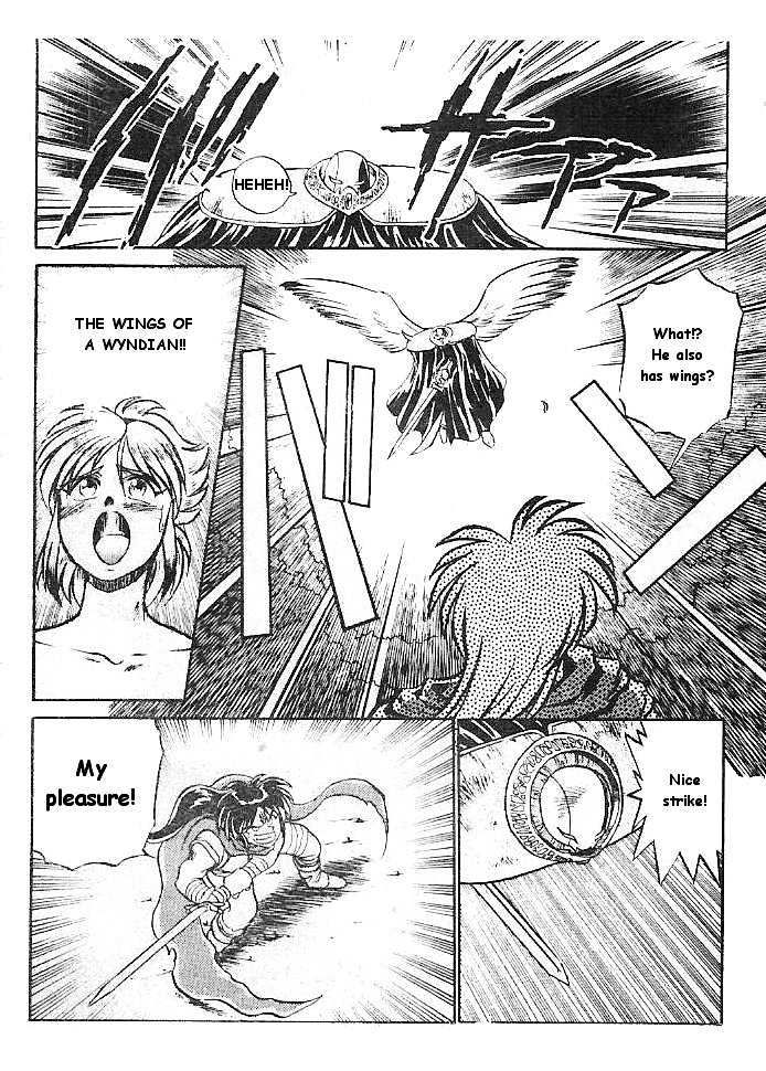 Breath Of Fire - Ryuu No Senshi Chapter 1 #29
