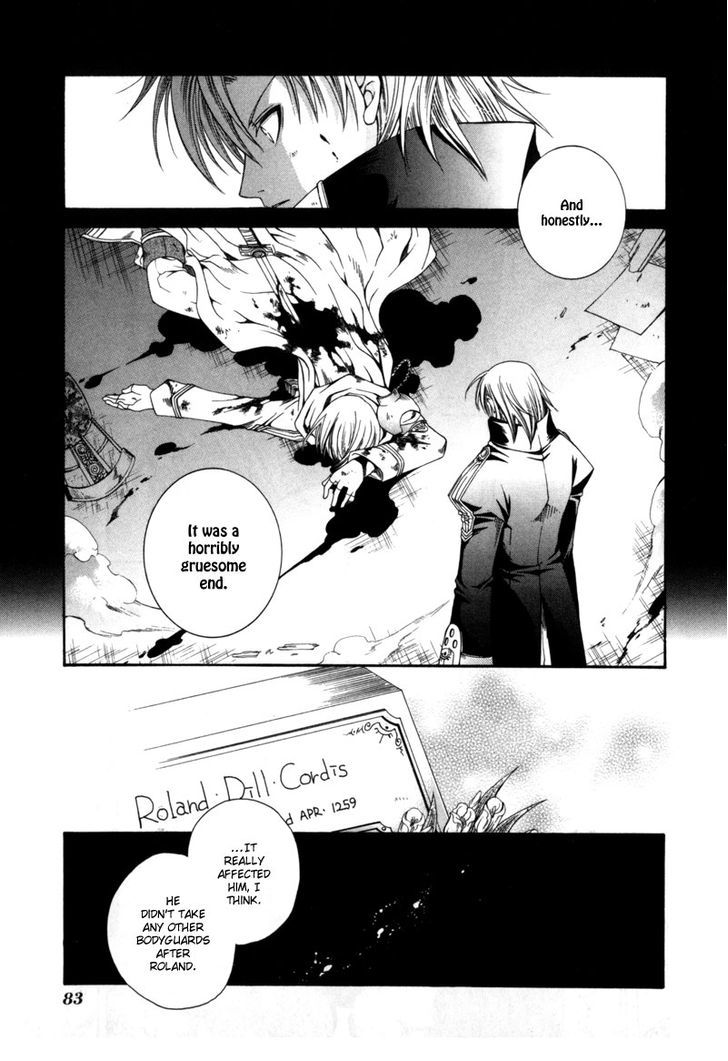 Shirogane No Ou Chapter 3 #11