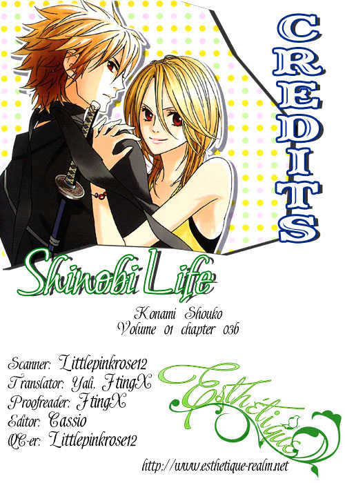 Shinobi Life Chapter 3 #42