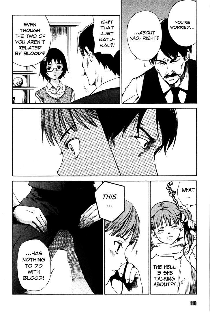 Shissou Holiday Chapter 3 #11