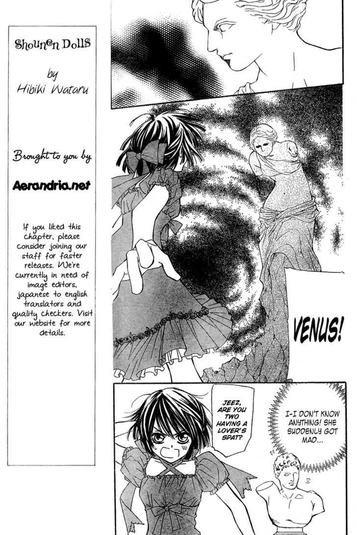 Shounen Dolls Chapter 3 #30