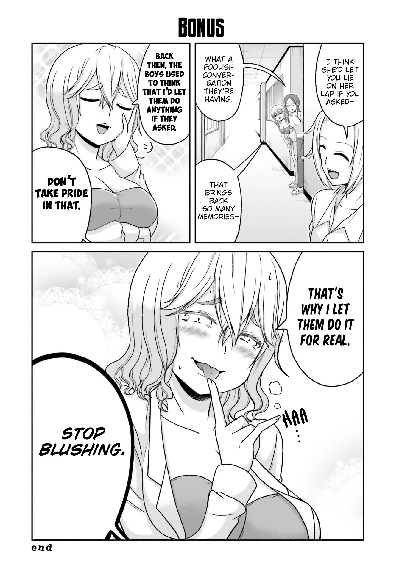 Boku No Kanojo Ga Majime Sugiru Shojo Bitch Na Ken Chapter 72 #11