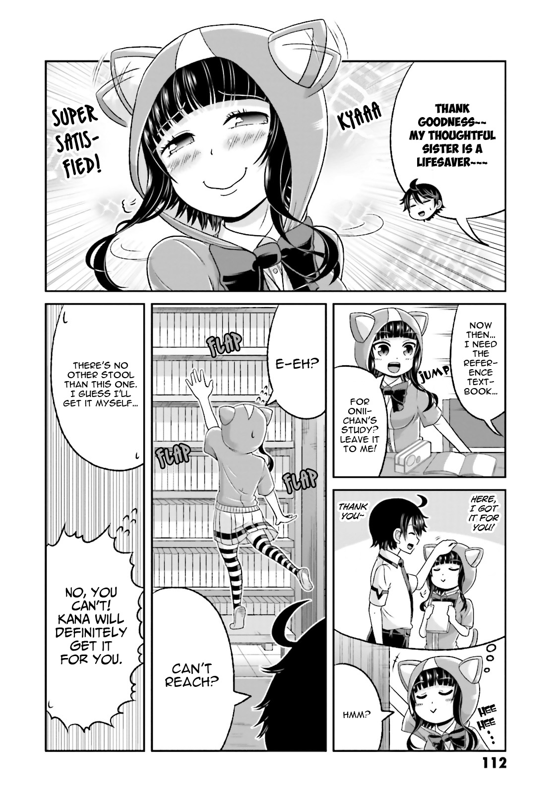 Boku No Kanojo Ga Majime Sugiru Shojo Bitch Na Ken Chapter 55 #9