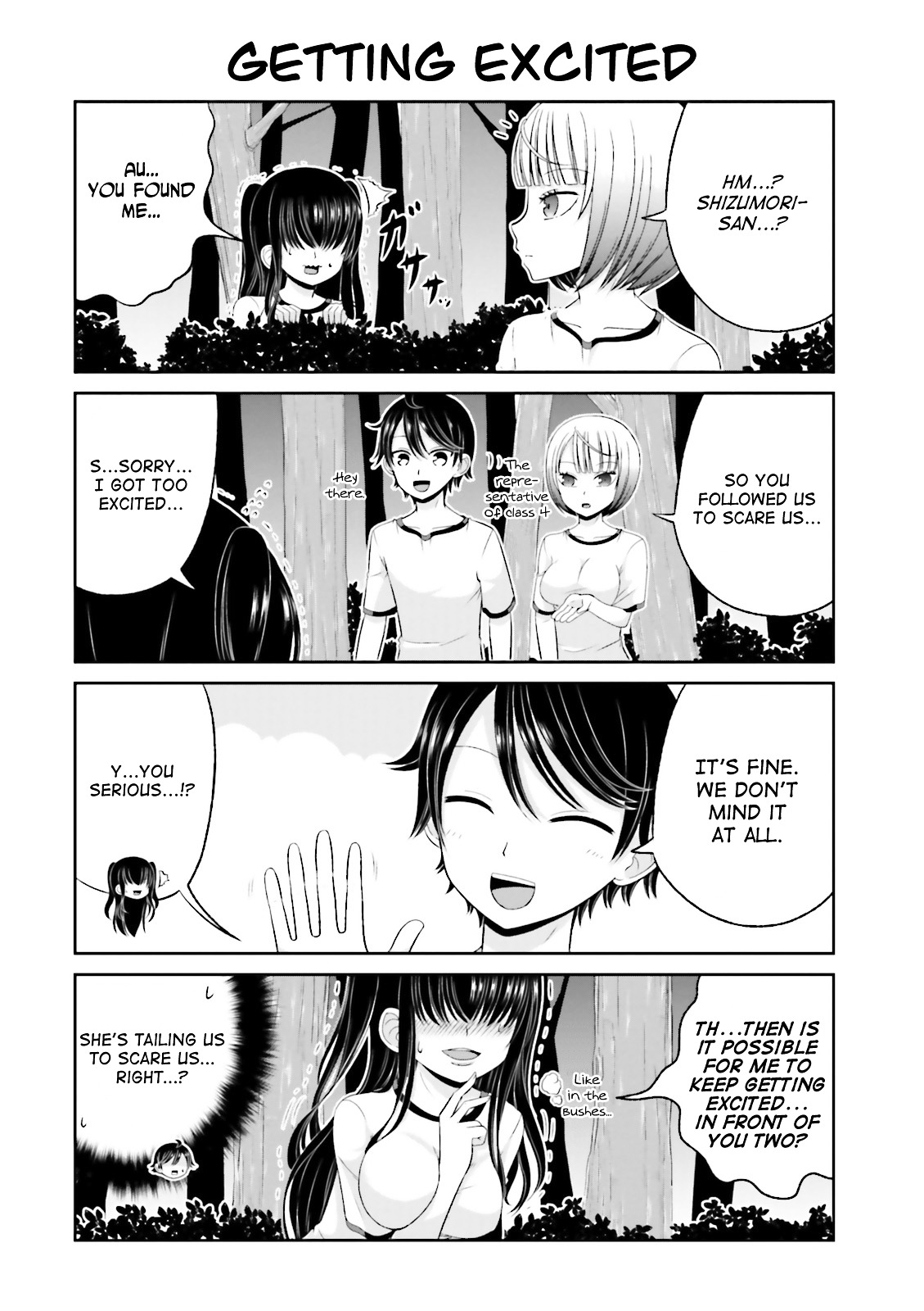 Boku No Kanojo Ga Majime Sugiru Shojo Bitch Na Ken Chapter 35 #2