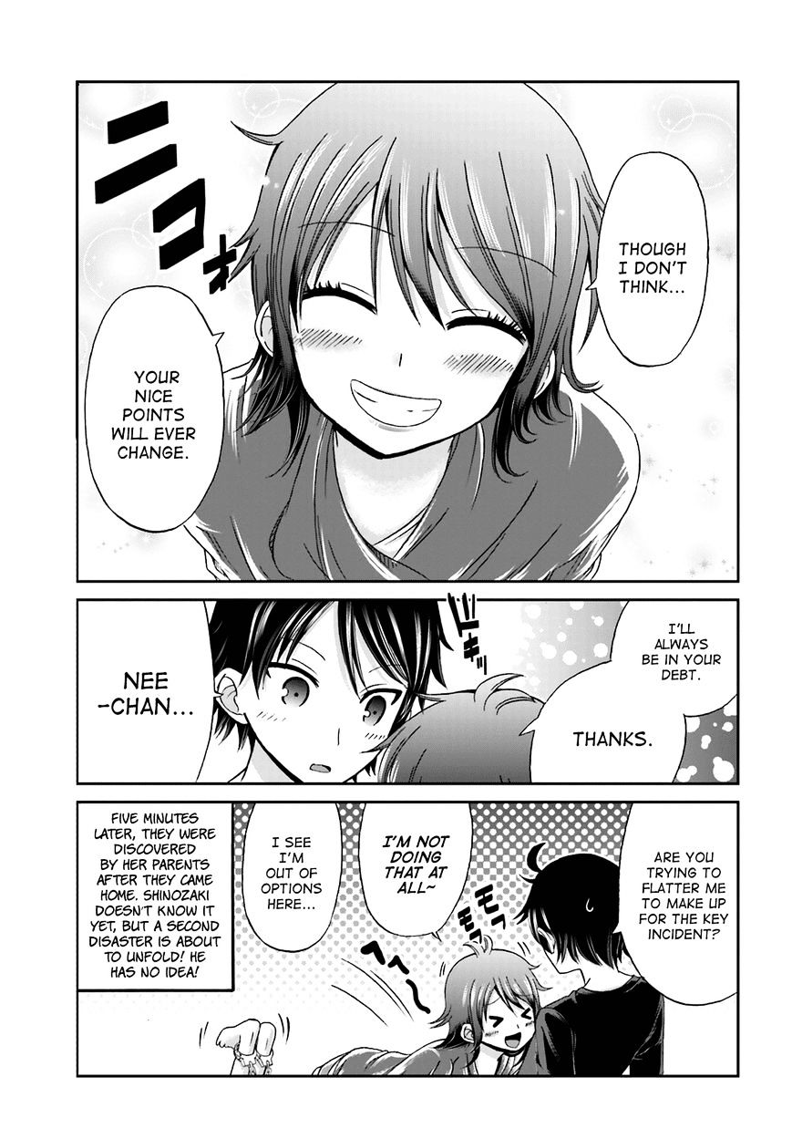 Boku No Kanojo Ga Majime Sugiru Shojo Bitch Na Ken Chapter 10 #9