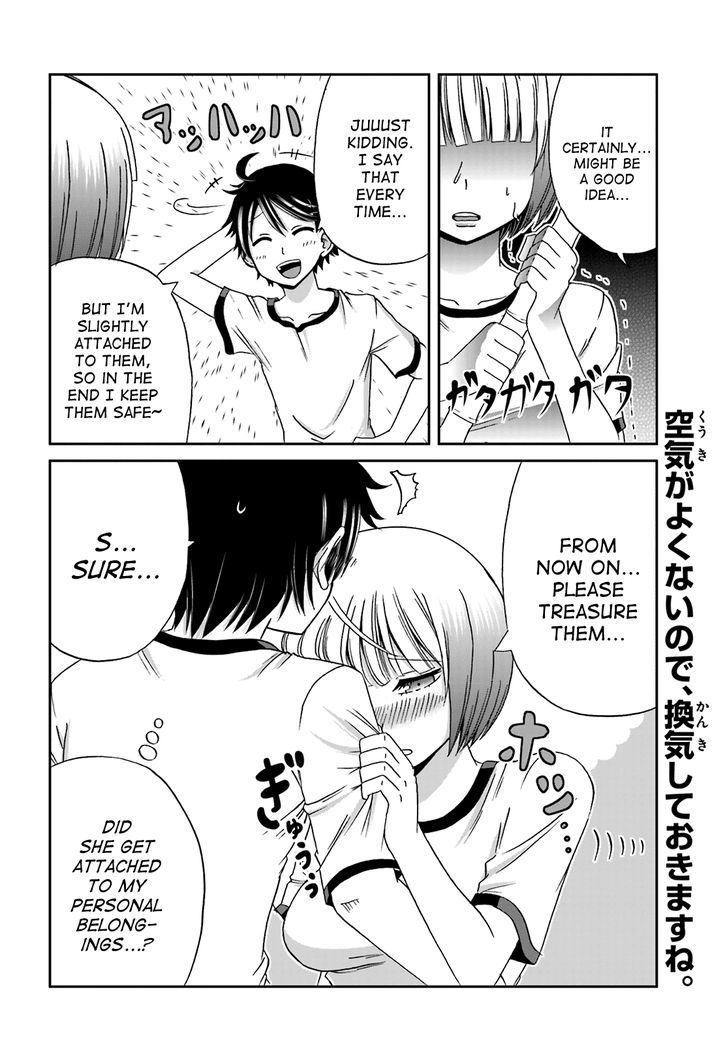 Boku No Kanojo Ga Majime Sugiru Shojo Bitch Na Ken Chapter 13 #8