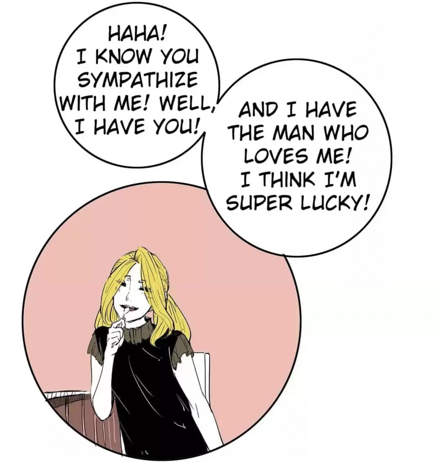 Cicada Girl: Love Appraiser Chapter 61 #12