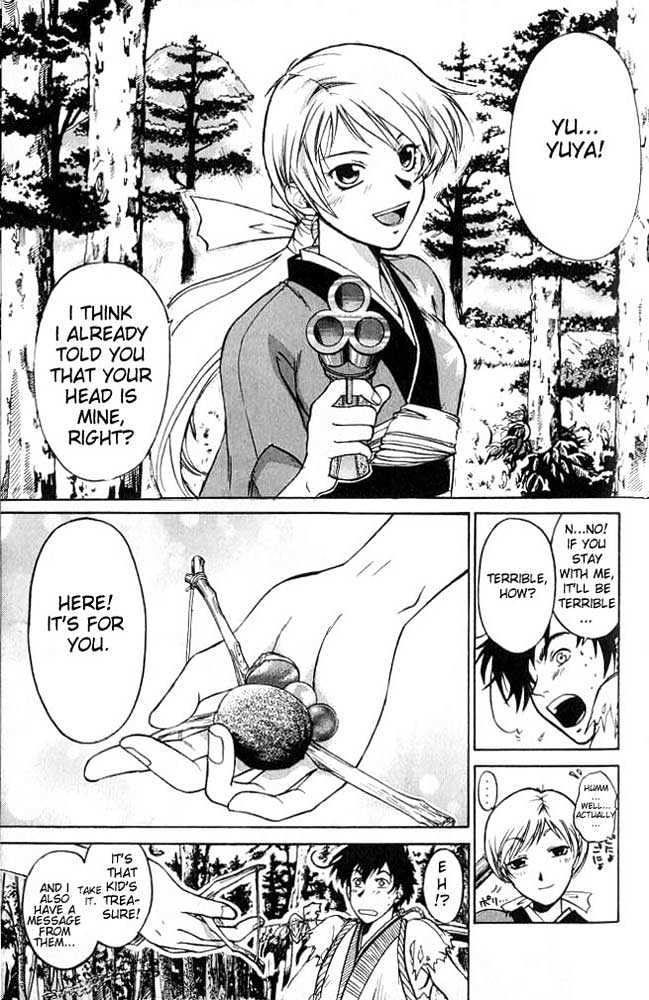 Samurai Deeper Kyo Chapter 2 #39