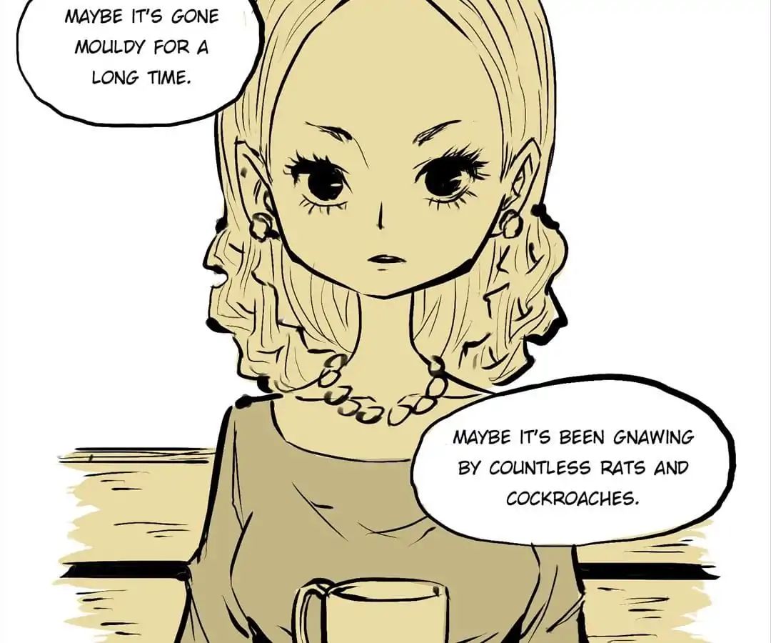 Cicada Girl: Love Appraiser Chapter 2 #37