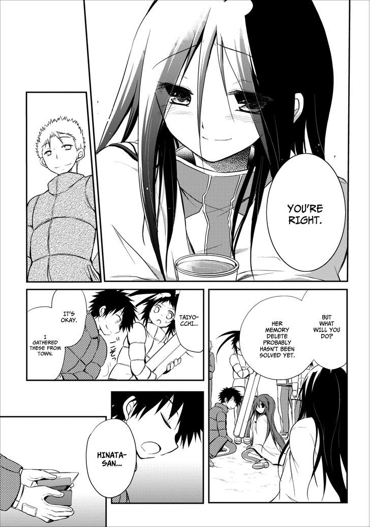 Seishun For-Get! Chapter 20 #28