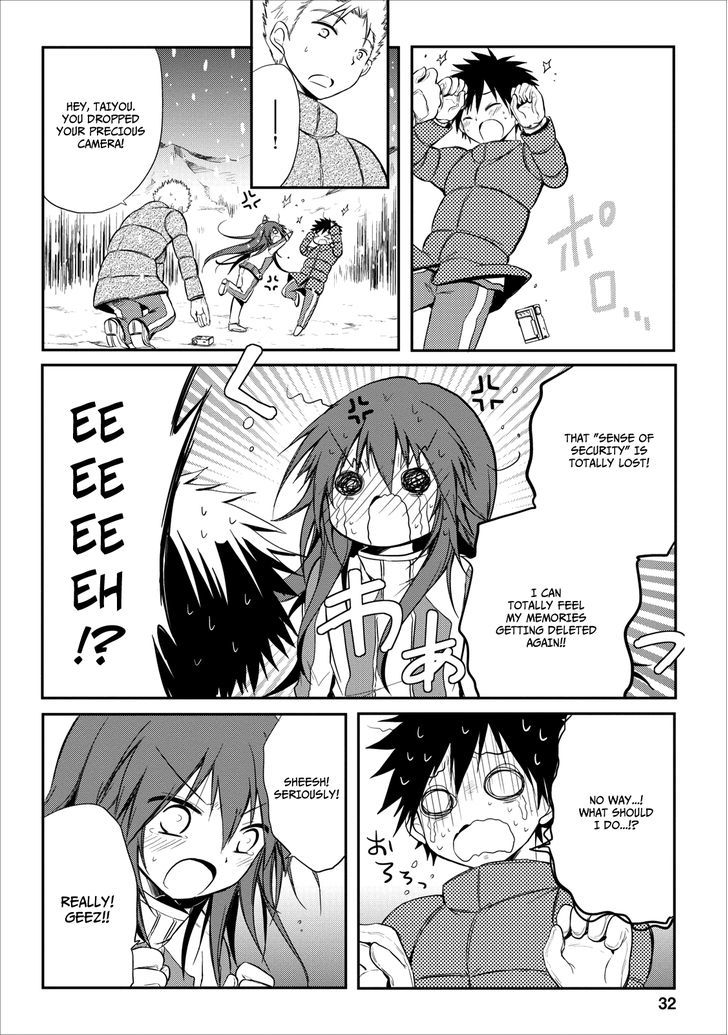 Seishun For-Get! Chapter 20 #37