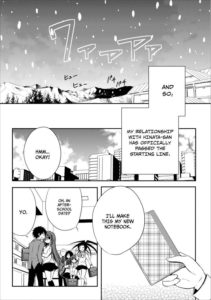 Seishun For-Get! Chapter 20 #40