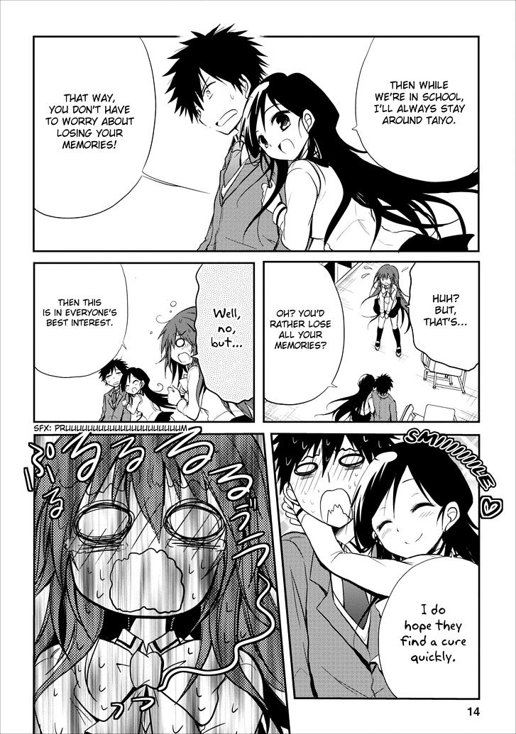 Seishun For-Get! Chapter 16 #15