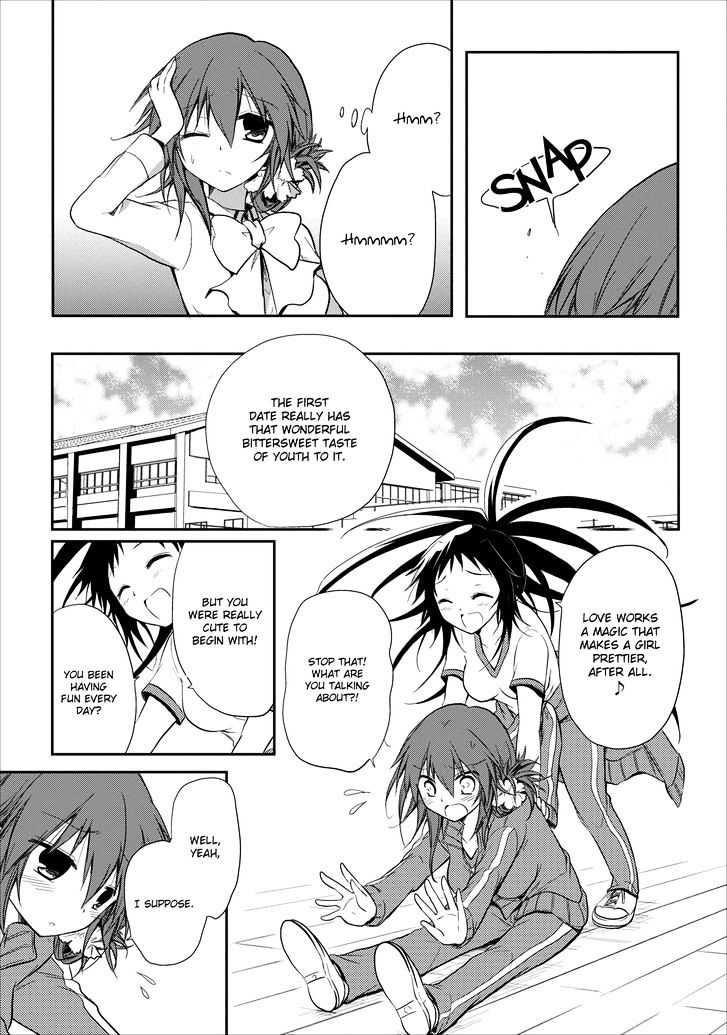 Seishun For-Get! Chapter 15 #12
