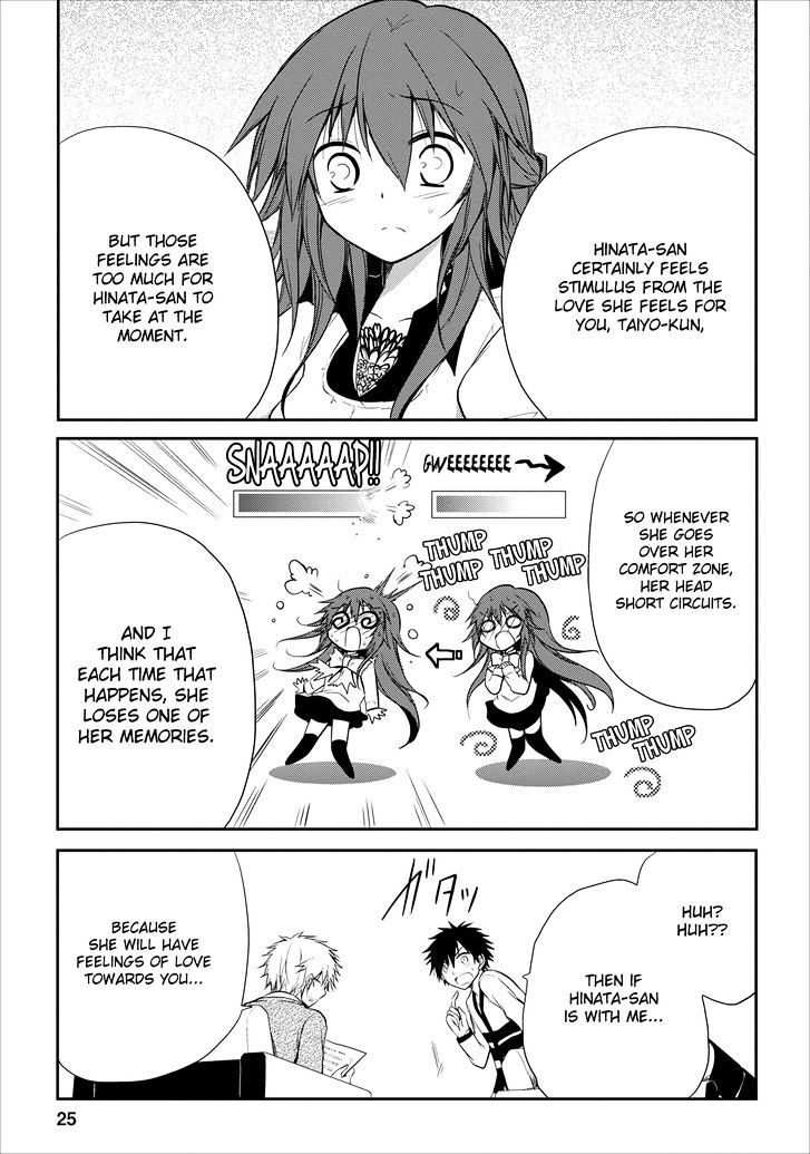 Seishun For-Get! Chapter 15 #30