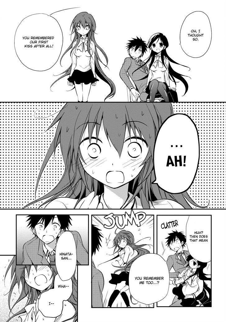 Seishun For-Get! Chapter 14 #16