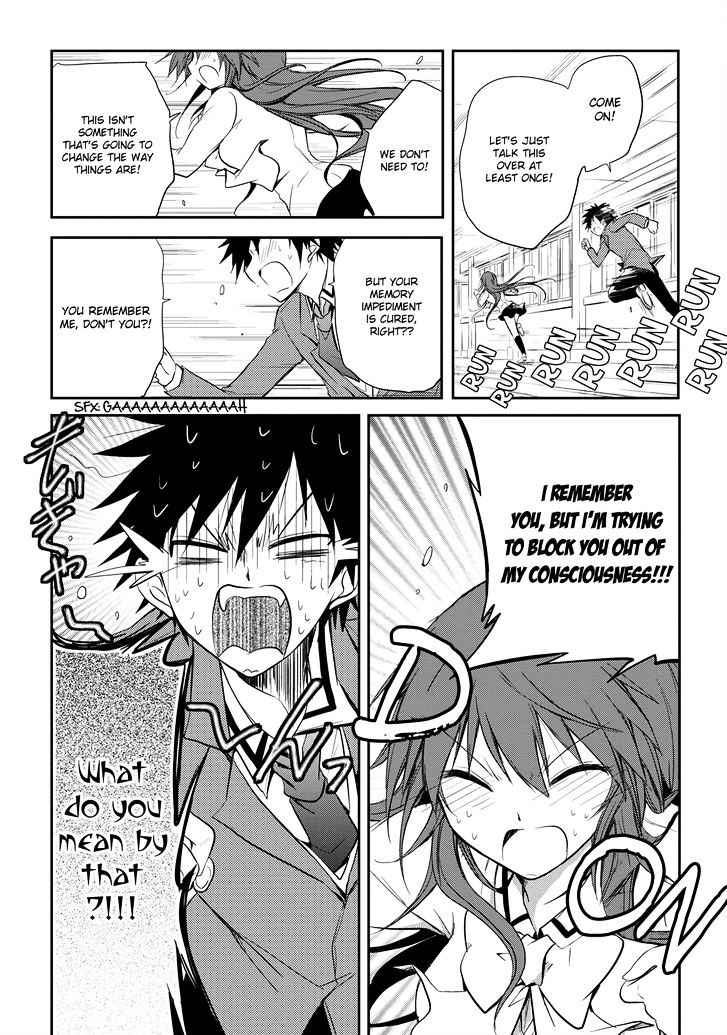 Seishun For-Get! Chapter 14 #18