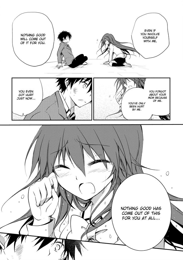 Seishun For-Get! Chapter 14 #21