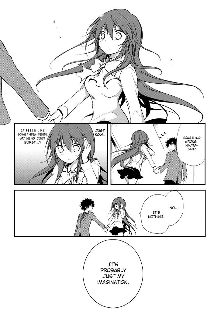 Seishun For-Get! Chapter 14 #31