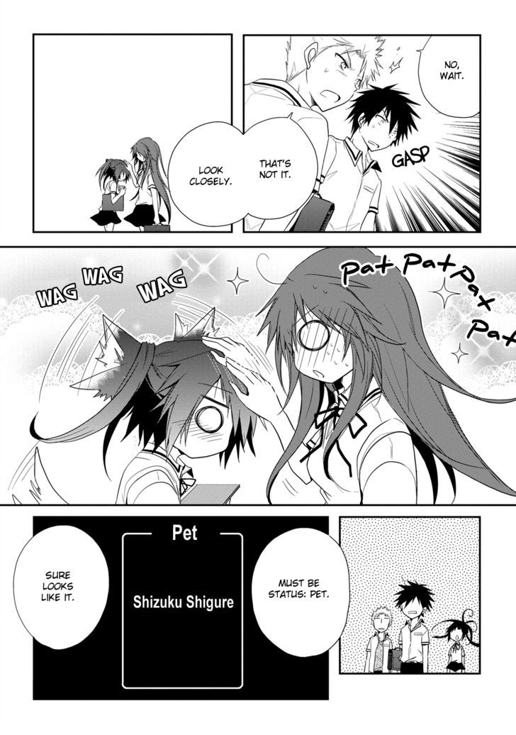 Seishun For-Get! Chapter 8 #29