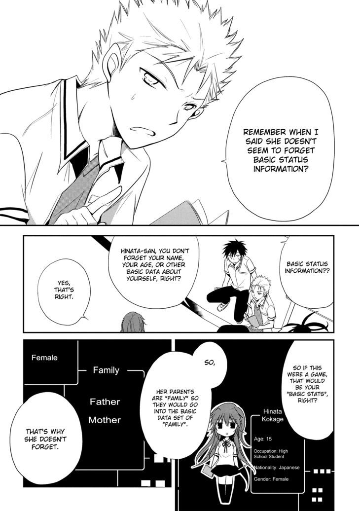 Seishun For-Get! Chapter 6 #10