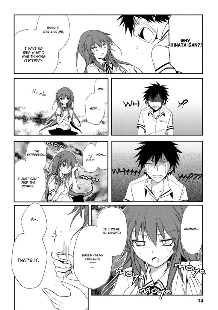 Seishun For-Get! Chapter 6 #14