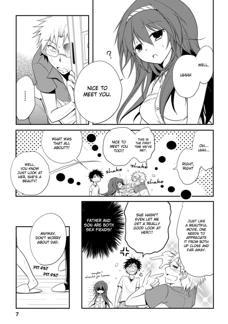 Seishun For-Get! Chapter 9 #7