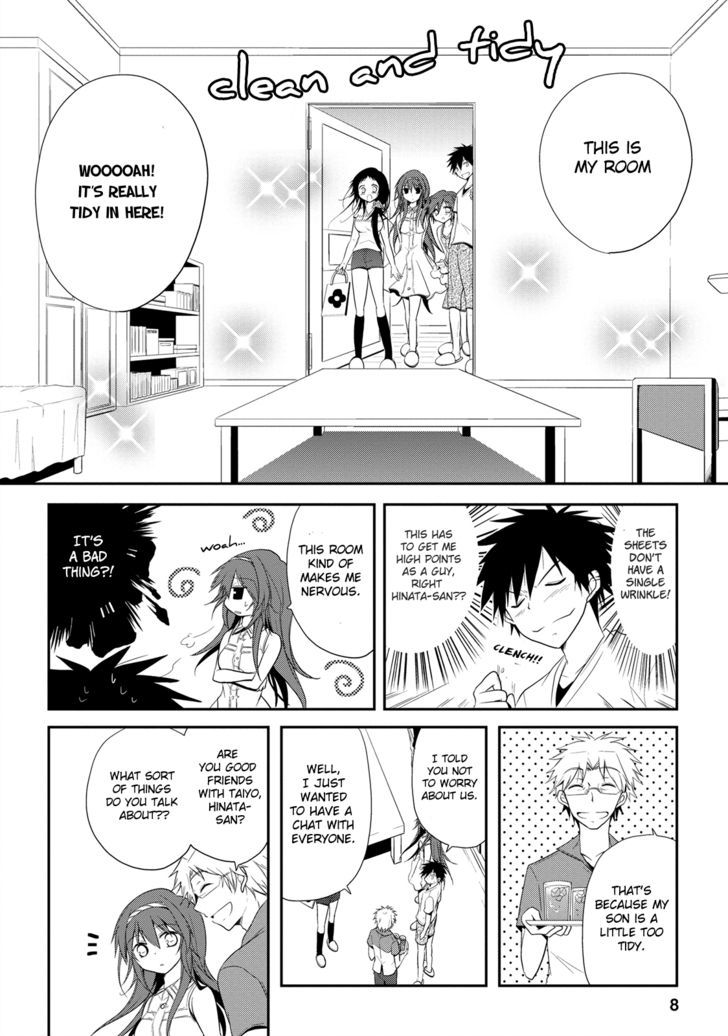 Seishun For-Get! Chapter 9 #8